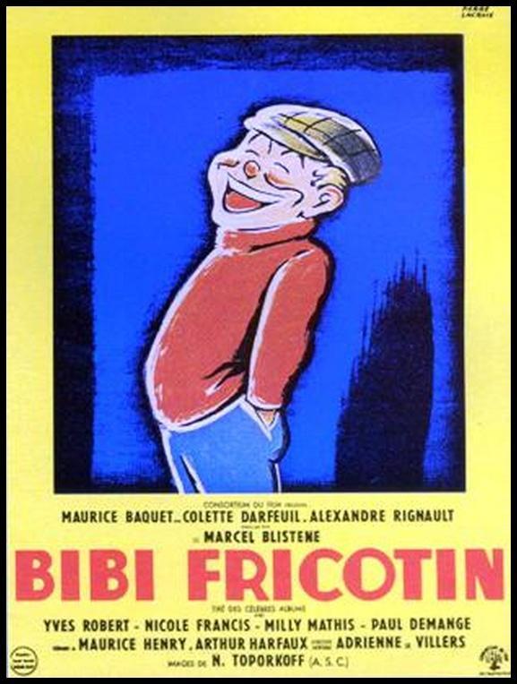 Bibi Fricotin