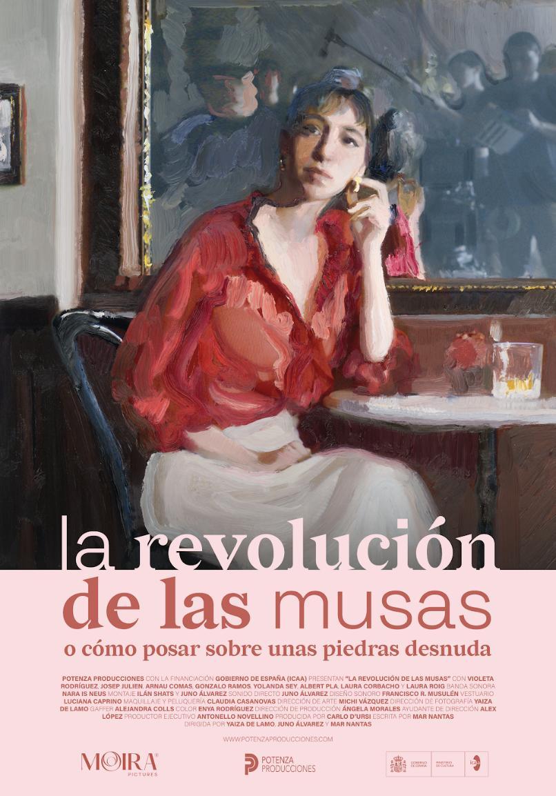 La revolución de las musas