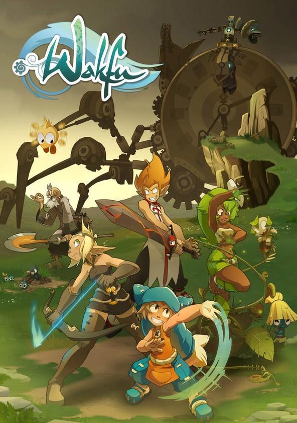 Wakfu (Serie de TV)