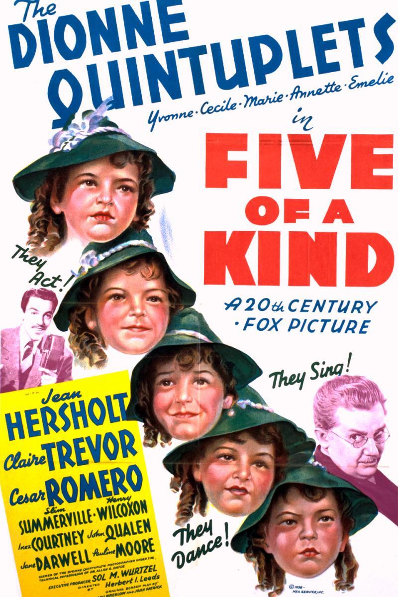 Five of a Kind