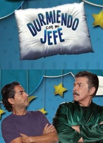 Durmiendo con mi jefe (TV Series)