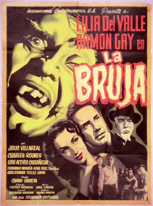 La bruja