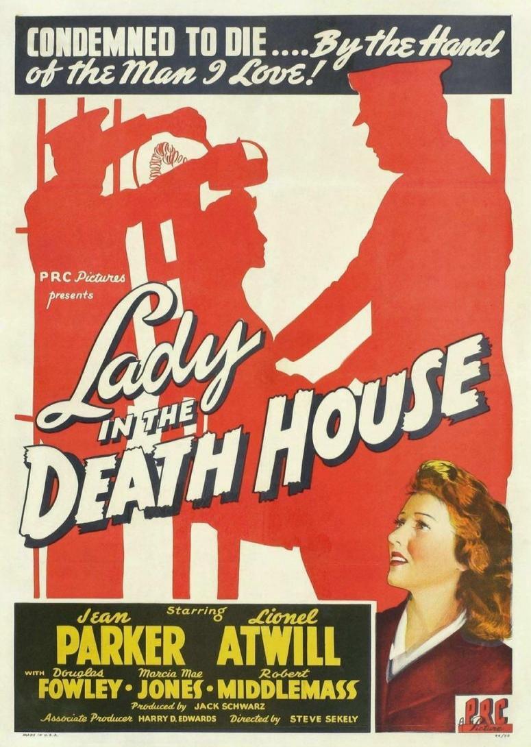 Lady in the Death House