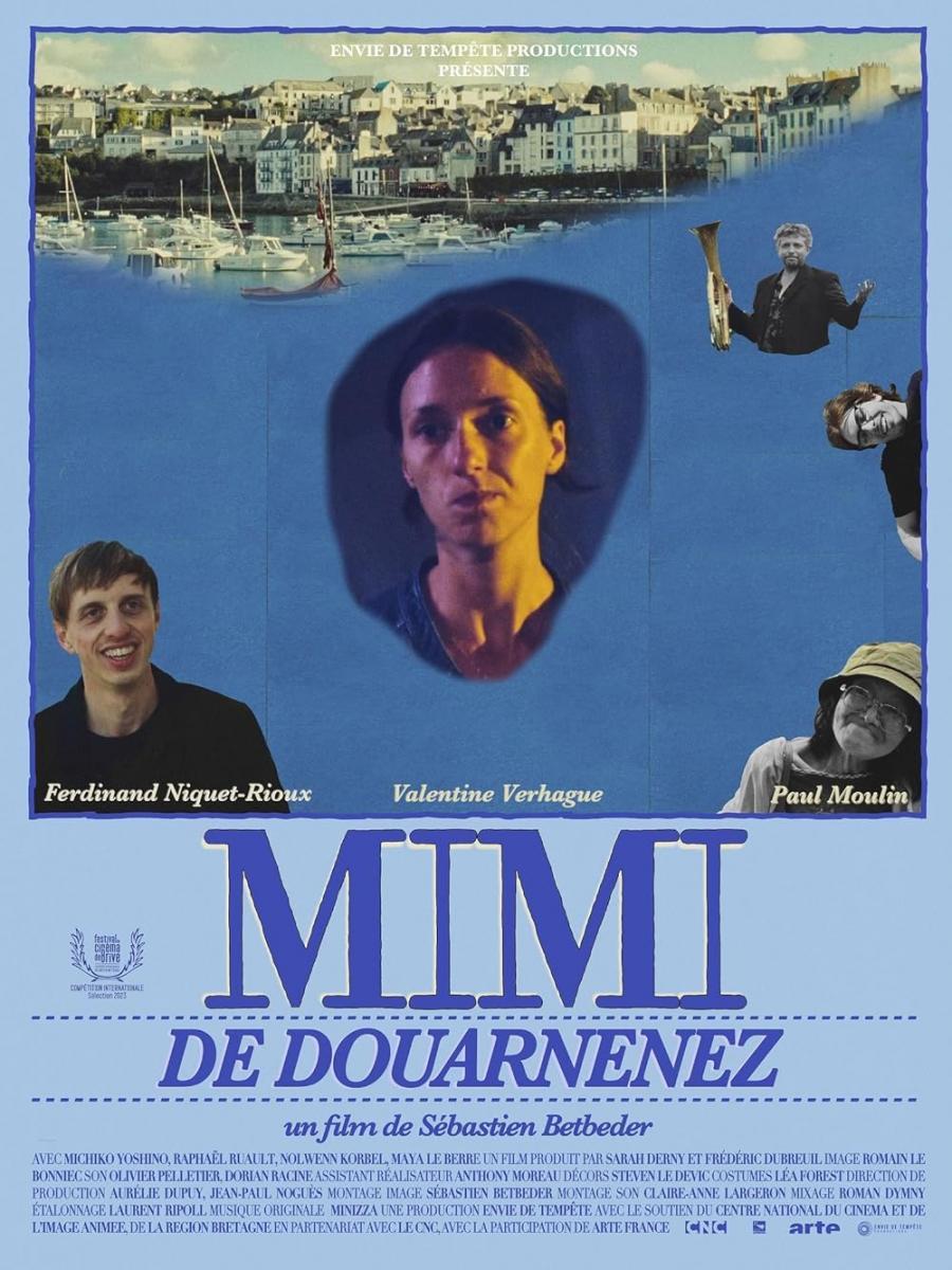 Mimi de Douarnenez