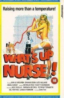 What's Up Nurse!