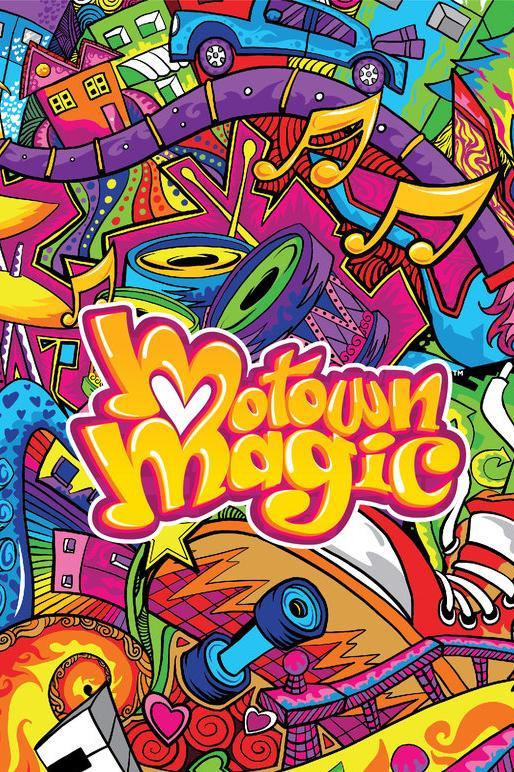 Motown Magic (Serie de TV)