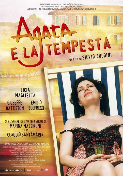 Agata e la tempesta (Ágata y la tormenta)