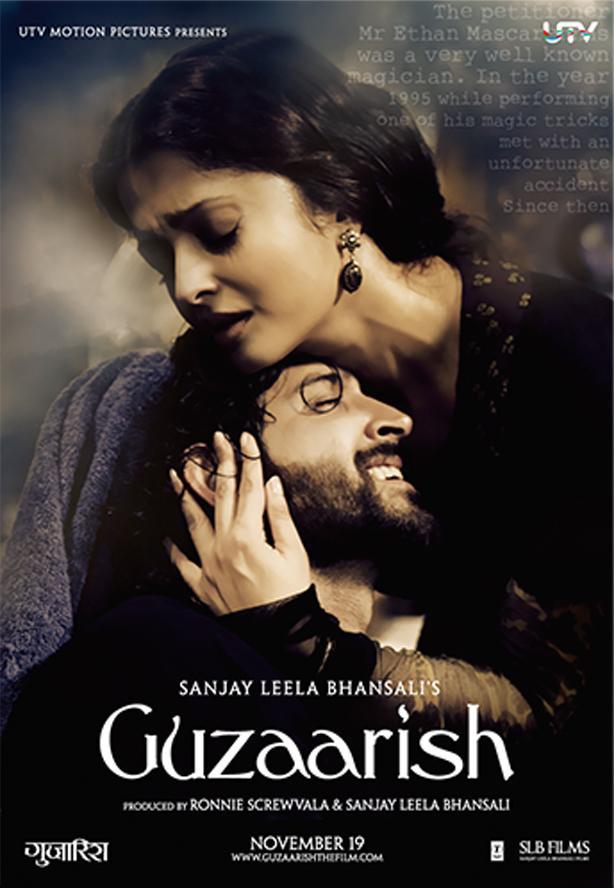 Guzaarish