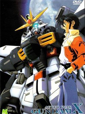 After War Gundam X (TV Series)