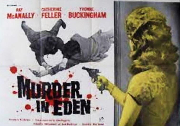 Murder in Eden