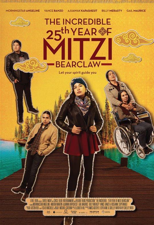 The Incredible 25th Year of Mitzi Bearclaw