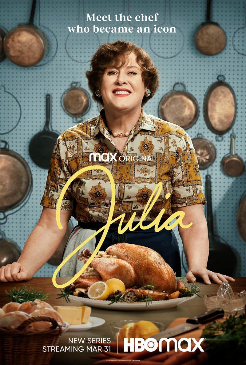 Julia (TV Series) (2022)