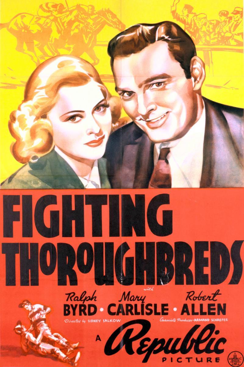 Fighting Thoroughbreds