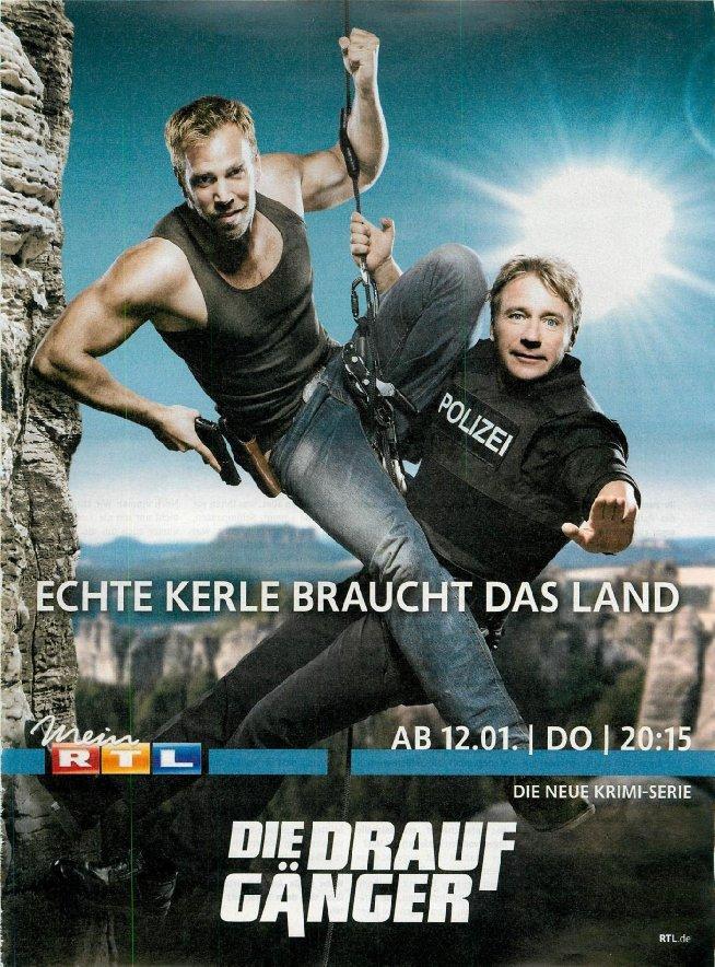 Die Draufgänger (Serie de TV)