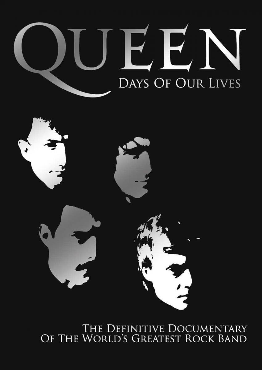 Queen: The Days of Our Lives