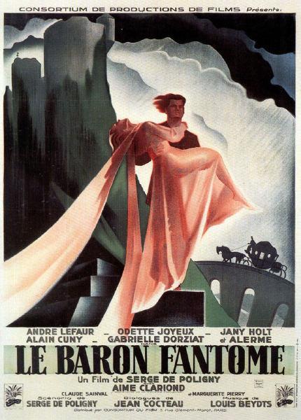 Le baron fantôme