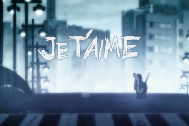 Je t'aime (S)