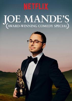 Joe Mande's Award-Winning Comedy Special (TV)