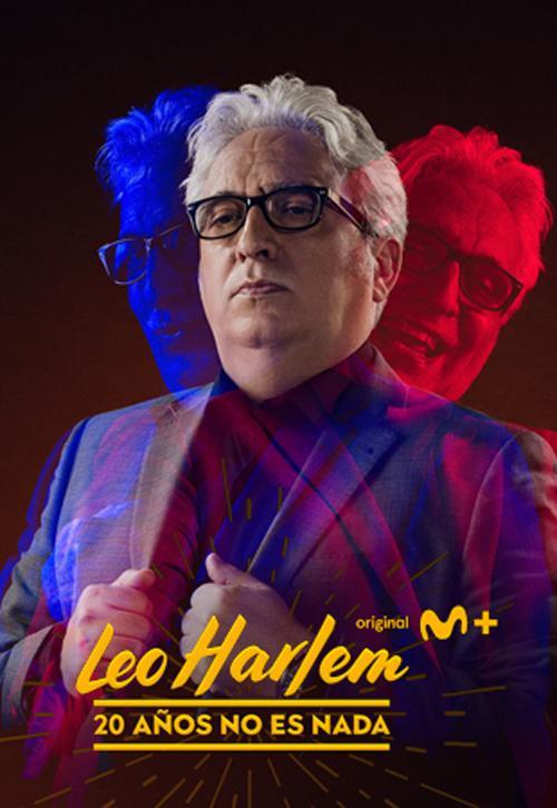 Leo Harlem, 20 años no es nada