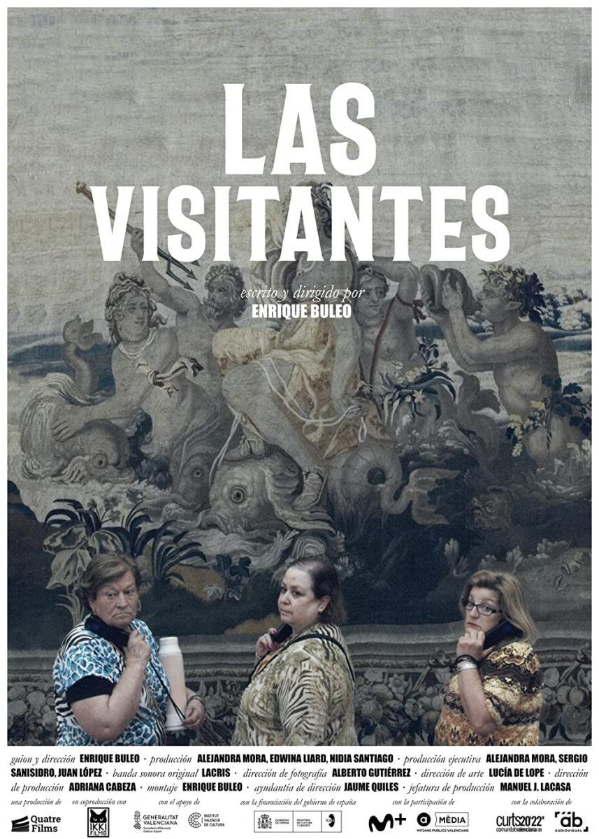 Las visitantes (S)