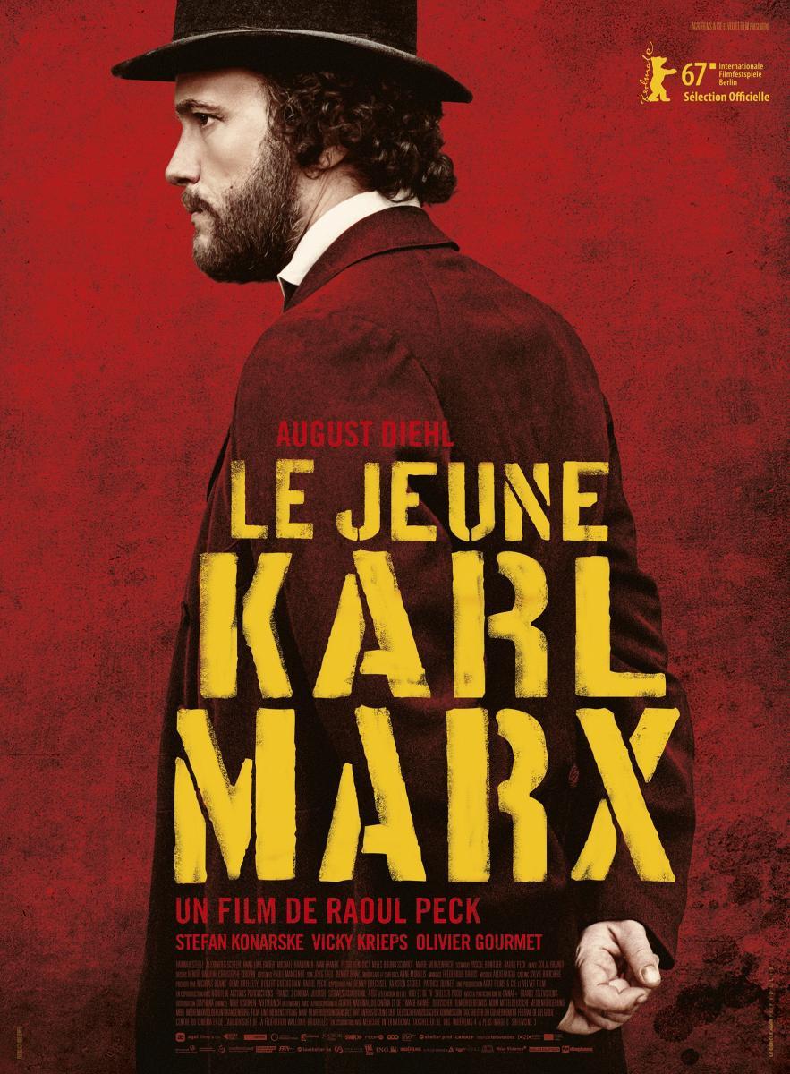 El joven Karl Marx