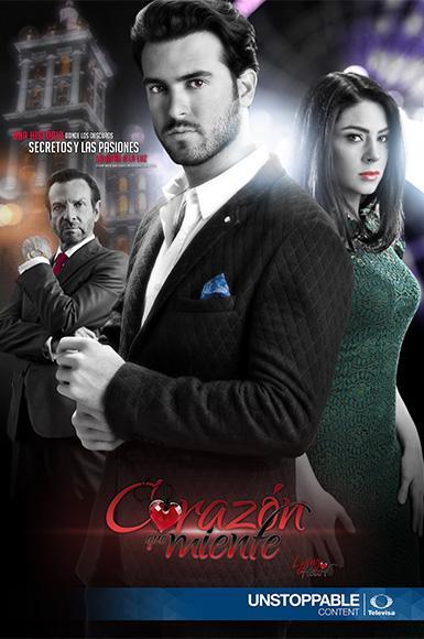 Corazón que miente (Serie de TV)