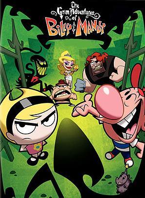 Las macabras aventuras de Billy y Mandy (Serie de TV)