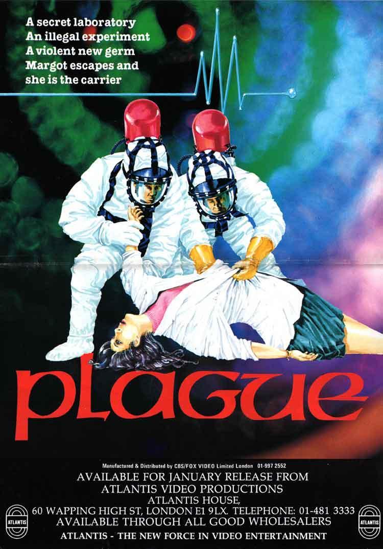 Plague (M-3: The Gemini Strain)