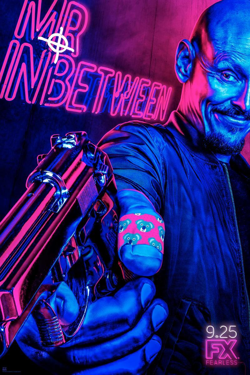 Mr Inbetween (TV Series)