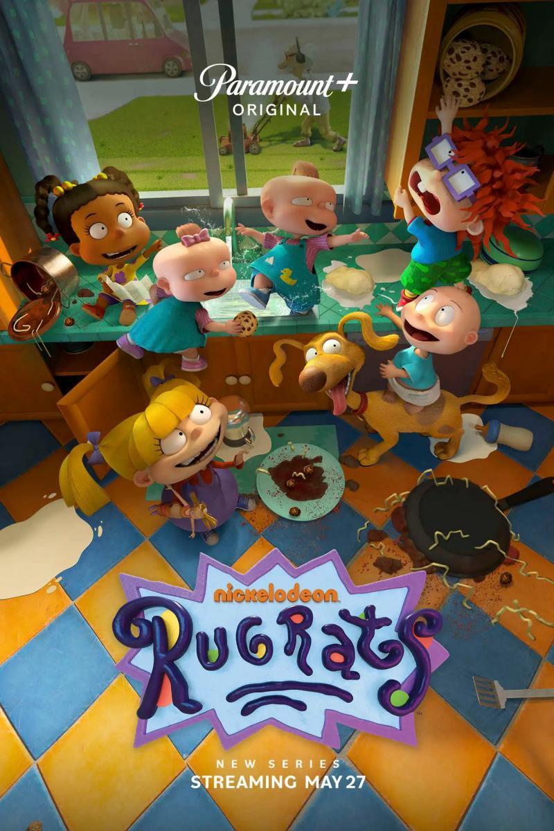 Rugrats (Serie de TV)