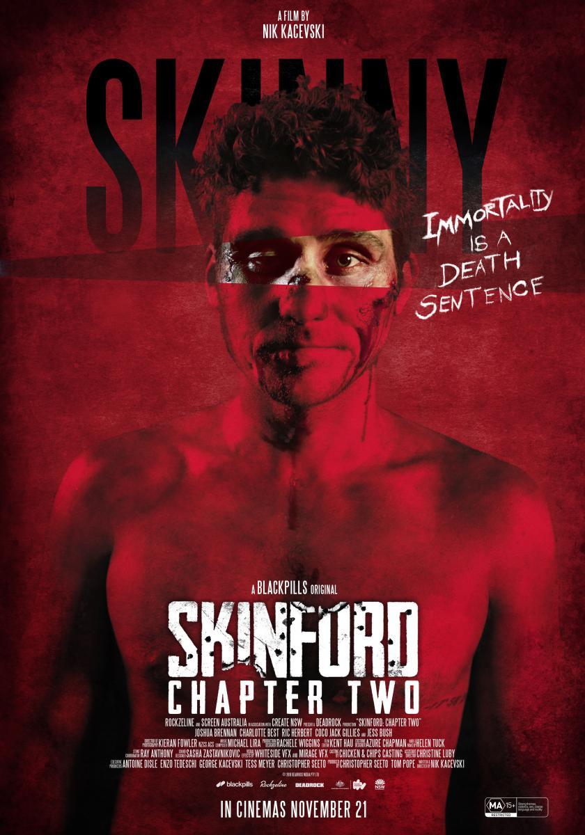 Skinford: Chapter Two