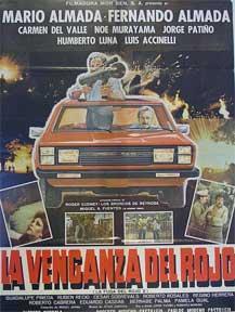 La venganza del rojo (La fuga del rojo 2)