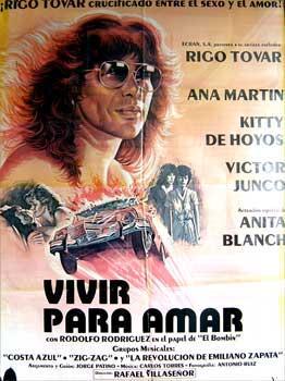 Vivir para amar