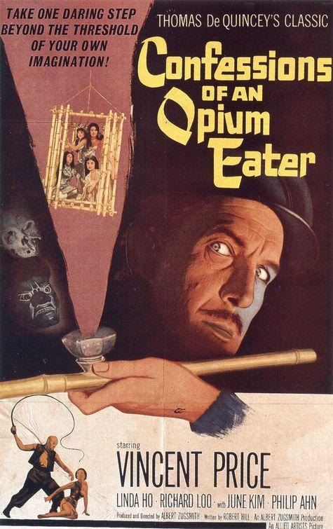 Confessions of an Opium Eater