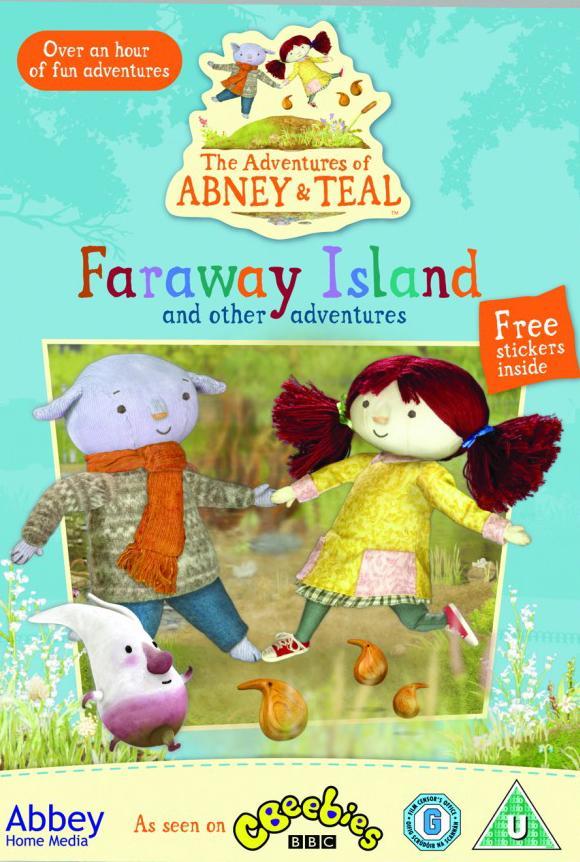 The Adventures of Abney & Teal (TV Series)