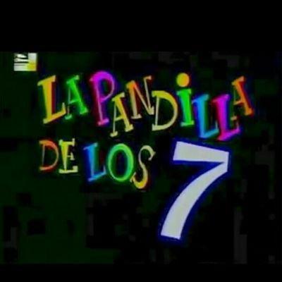 La pandilla de los 7 (TV Series)