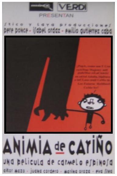 Animia de cariño