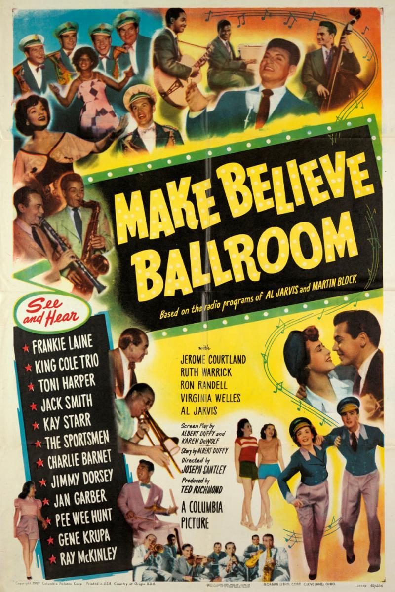 Make Believe Ballroom