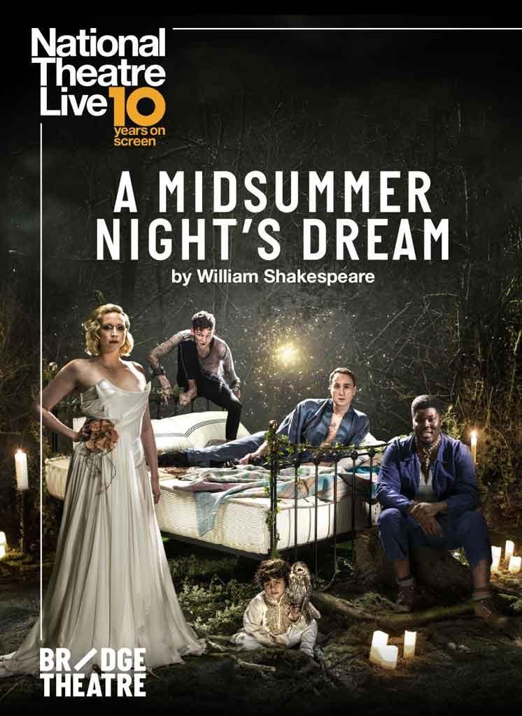 National Theatre Live: Sueño de una noche de verano