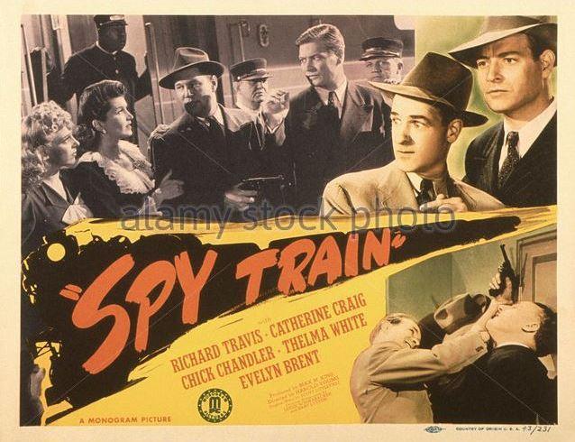 Spy Train