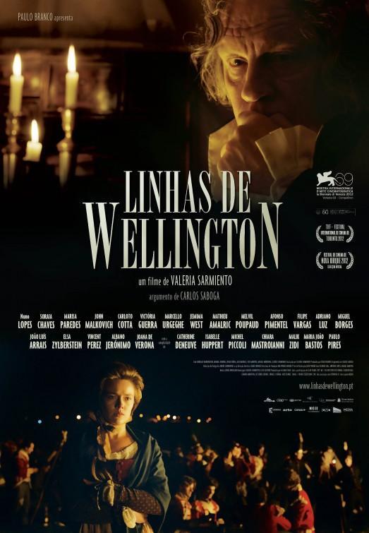 The Lines of Wellington (2012)