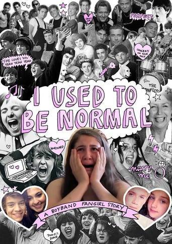 I Used to Be Normal: A Boyband Fangirl Story