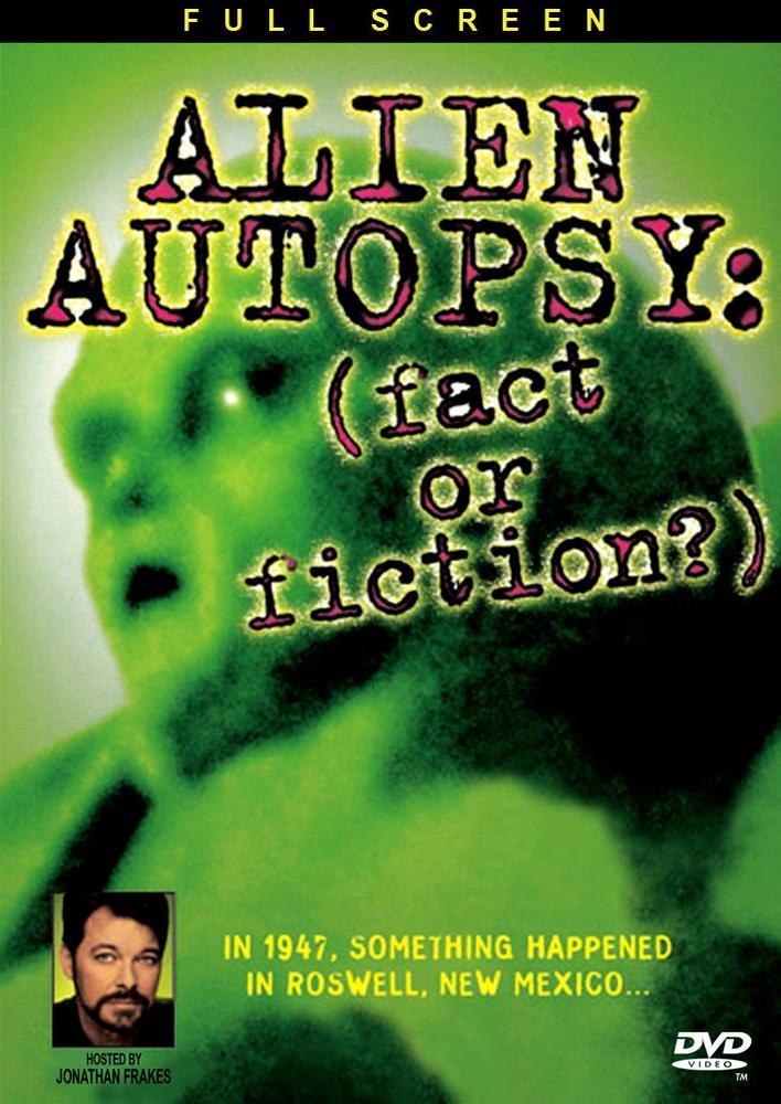 Alien Autopsy: (Fact or Fiction?) (TV)