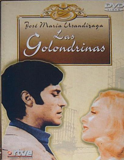 Las golondrinas (TV)