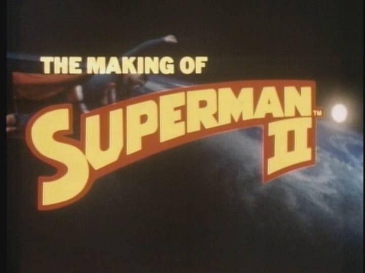 The Making of 'Superman II'