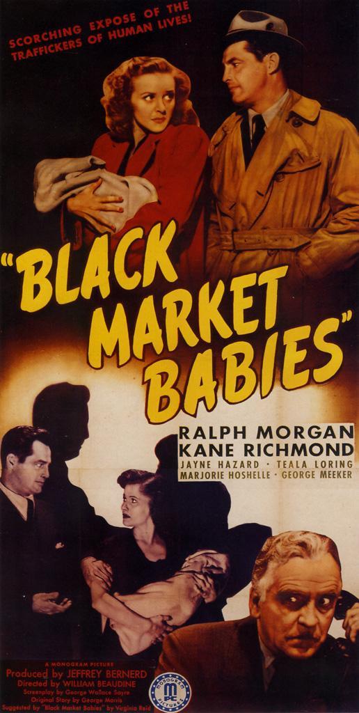 Black Market Babies