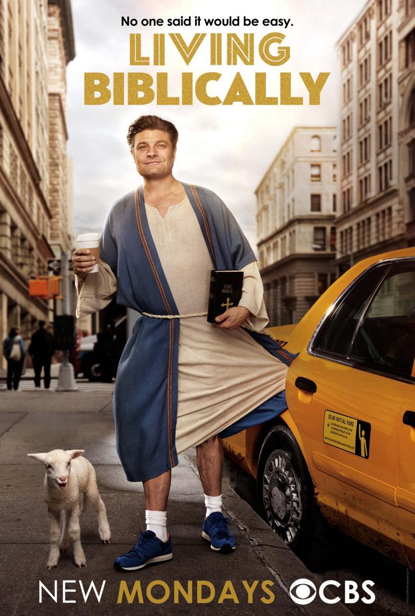 Living Biblically (TV Series)