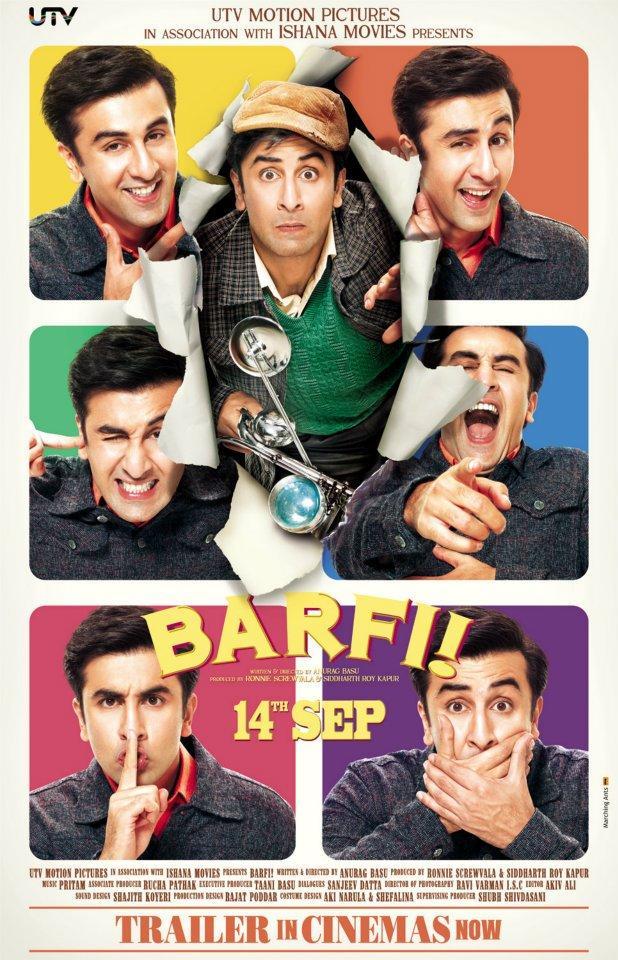 Barfi!