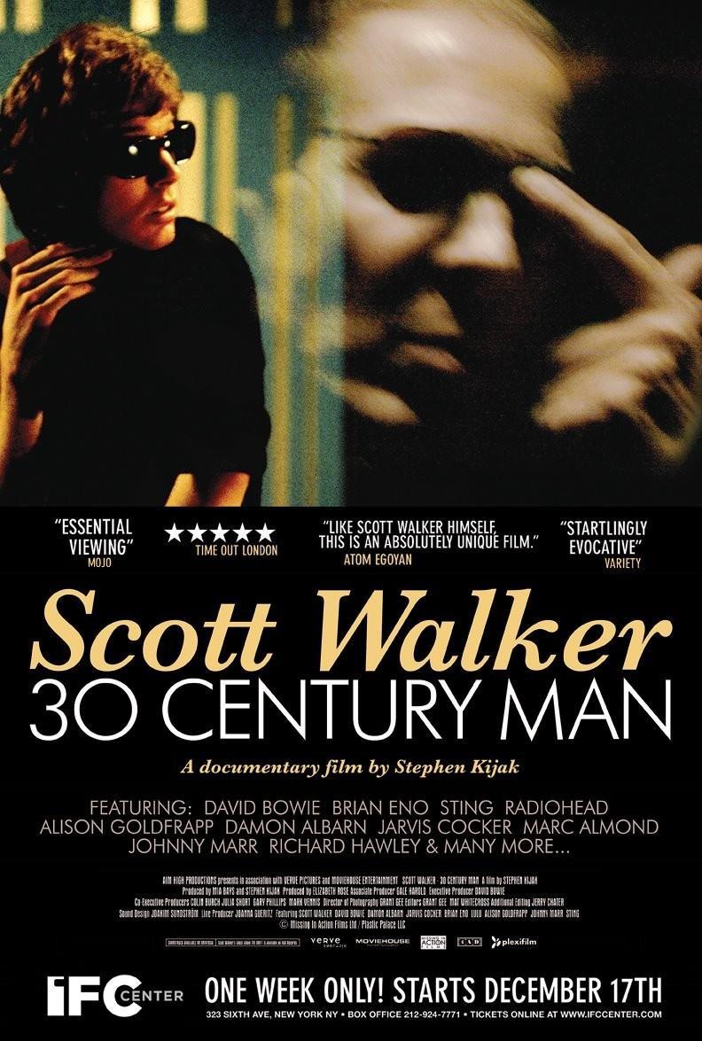 Scott Walker: 30 Century Man