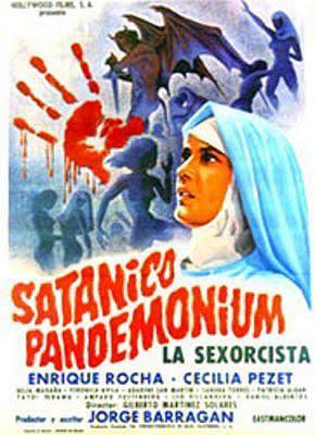 Satánico pandemonium